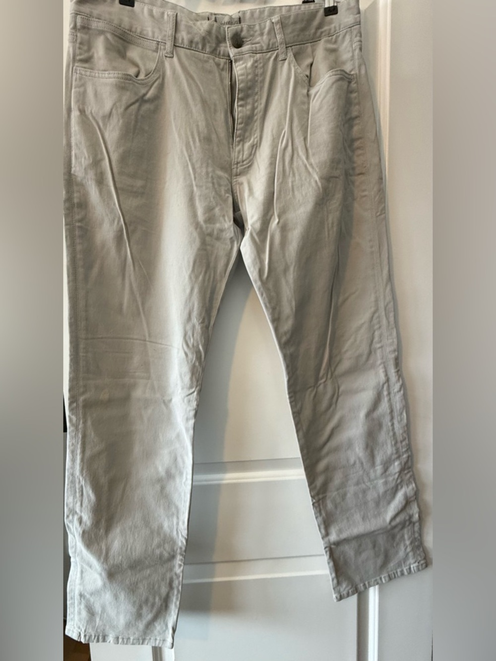 Men's Casual khaki Pants - Classic Straight Fit